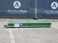Opslagtent 4.3m x 9.2m x 4.3m - afbeelding 1 van  1