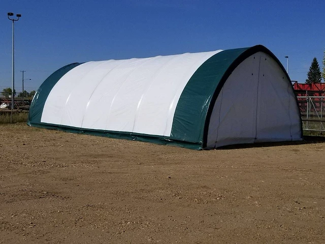 Opslagtent 6.1x12.2x4.88m - afbeelding 1 van  1