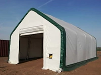 Opslagtent s203216dp 9.75x6.10x4.80m met dubbele truss systeem nieuw - afbeelding 1 van  1