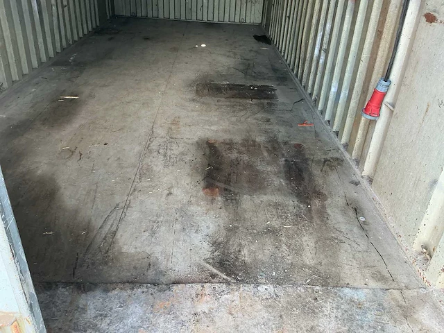 Opslagzeecontainer - afbeelding 3 van  11