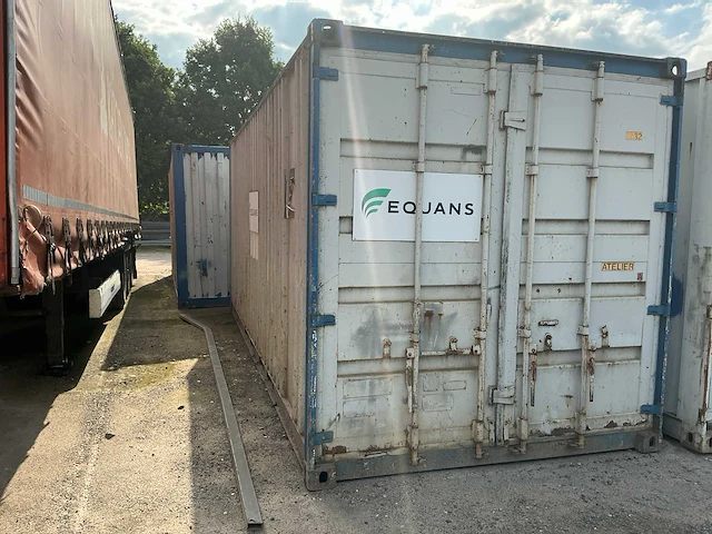 Opslagzeecontainer - afbeelding 4 van  11