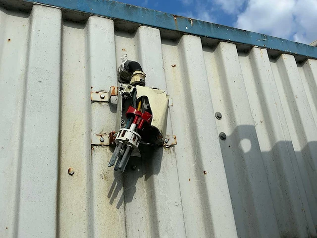 Opslagzeecontainer - afbeelding 6 van  11