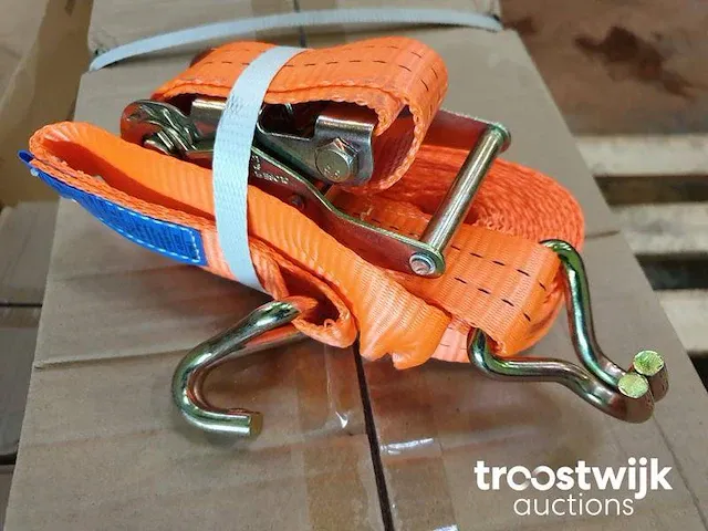 Opspangereedschap 2 ton 6 meter - afbeelding 2 van  6