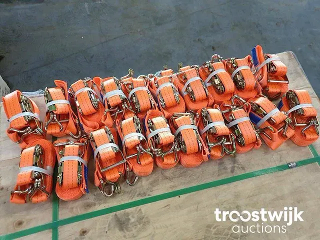 Opspangereedschap 2 ton 6 meter - afbeelding 5 van  6