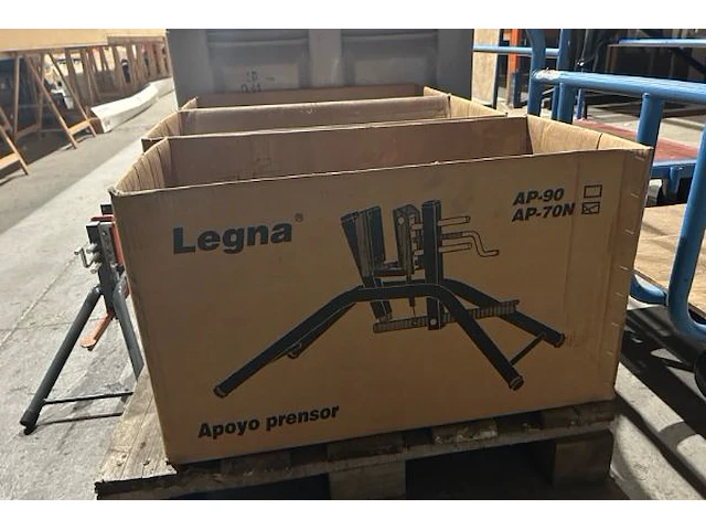 Opspansysteem legma - afbeelding 4 van  6