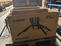 Opspansysteem legma - afbeelding 4 van  6