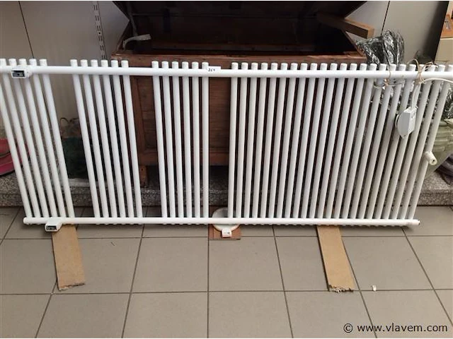 Opstaand verwarmingselement electrisch - afbeelding 1 van  4