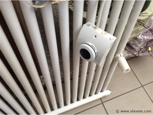 Opstaand verwarmingselement electrisch - afbeelding 2 van  4