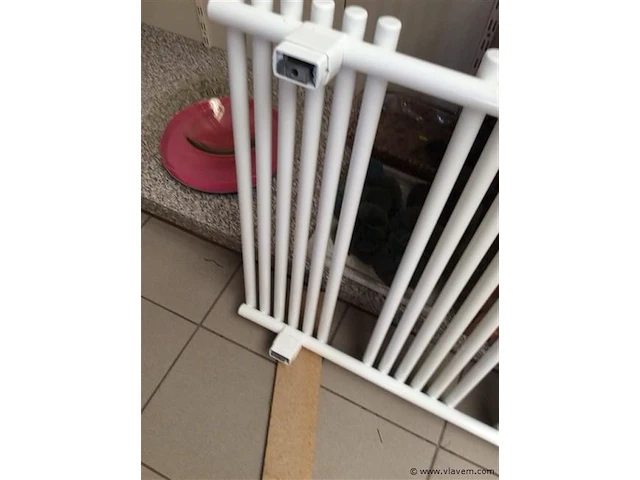 Opstaand verwarmingselement electrisch - afbeelding 3 van  4
