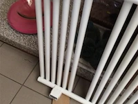Opstaand verwarmingselement electrisch - afbeelding 3 van  4