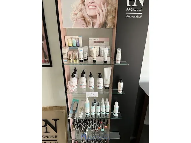 Opstand pronails compleet met inhoud - afbeelding 5 van  10