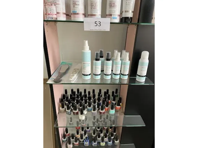 Opstand pronails compleet met inhoud - afbeelding 7 van  10