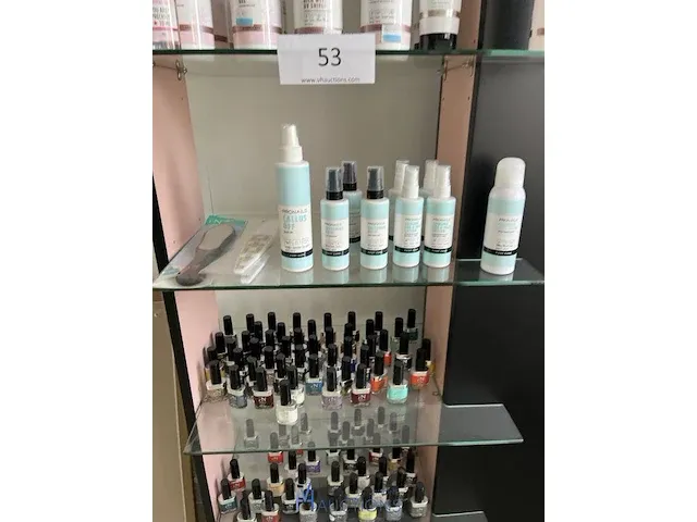 Opstand pronails compleet met inhoud - afbeelding 8 van  10