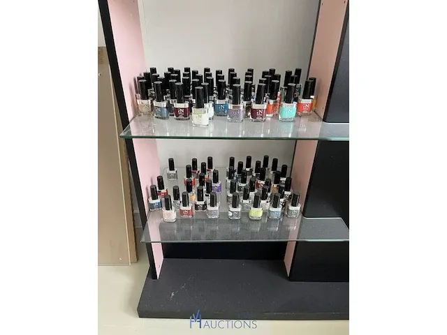 Opstand pronails compleet met inhoud - afbeelding 9 van  10