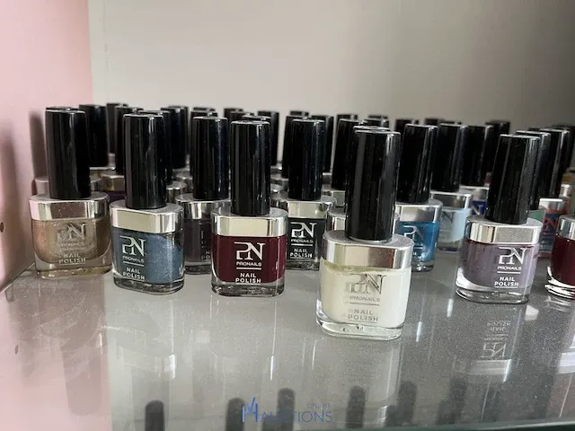 Opstand pronails compleet met inhoud - afbeelding 10 van  10