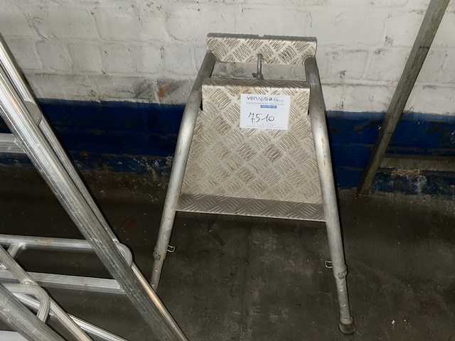 Opstap - afbeelding 1 van  2