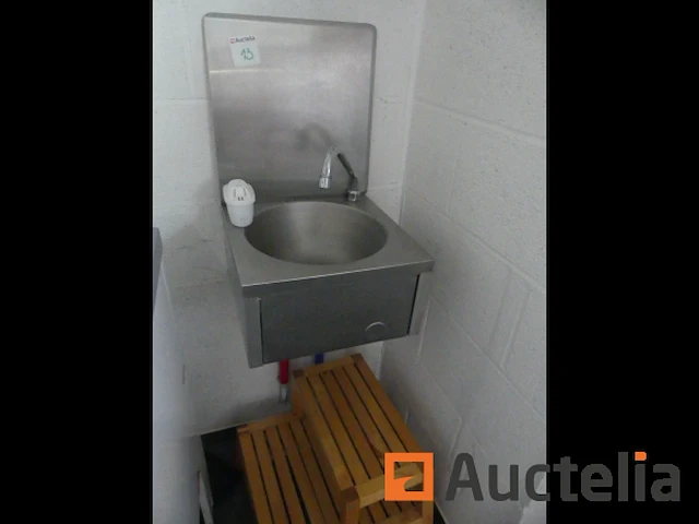 Opsteekbare handspoelbak en accessoires - afbeelding 2 van  5