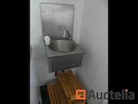 Opsteekbare handspoelbak en accessoires - afbeelding 2 van  5