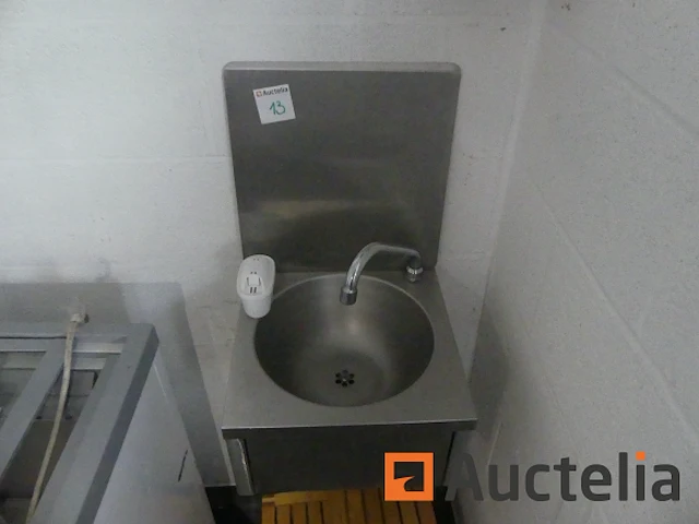 Opsteekbare handspoelbak en accessoires - afbeelding 3 van  5