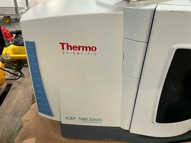 Optical emission spectrometer thermo fisher scientific icap 7400 duo - afbeelding 3 van  7