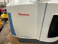 Optical emission spectrometer thermo fisher scientific icap 7400 duo - afbeelding 3 van  7