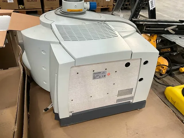 Optical emission spectrometer thermo fisher scientific icap 7400 duo - afbeelding 6 van  7