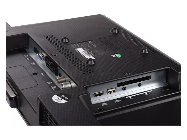 Opticum - le-24z1s - camping - tv led tv 24 " - 12/24v - afbeelding 3 van  6