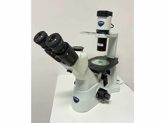 Optika - im-3 - microscope - 2020 - afbeelding 1 van  5
