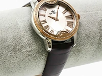 Optima - swiss diamond watch - dames - afbeelding 3 van  3