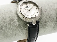 Optima - swiss diamond watch - dames - afbeelding 3 van  4