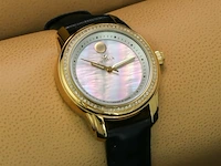 Optima - swiss diamond watch - dames
