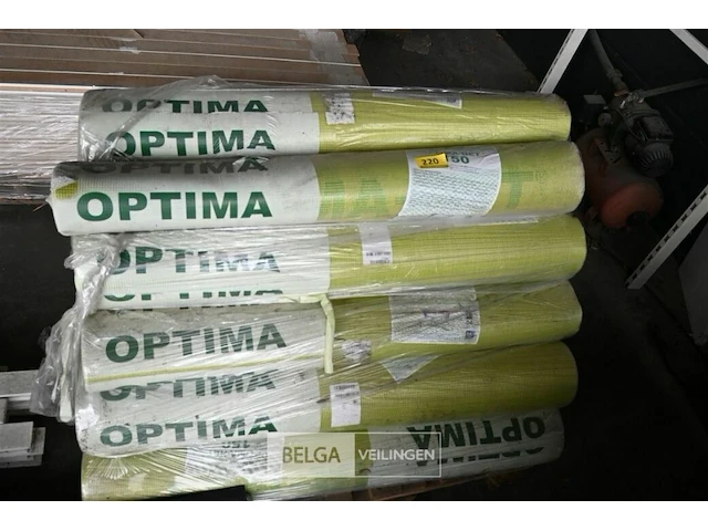Optima hechtingsmat b110cm - afbeelding 1 van  1