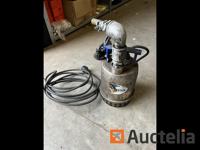 Optima vuilwater dompelpomp - afbeelding 3 van  3