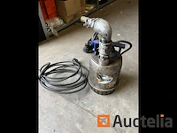Optima vuilwater dompelpomp - afbeelding 3 van  3