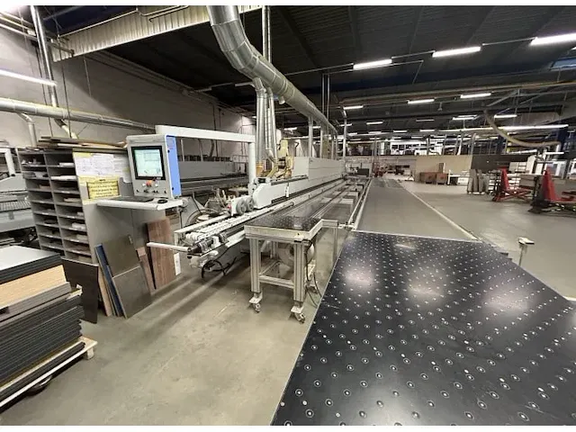 Optimat zhr 340 boemerang retour transportsystem - afbeelding 1 van  8
