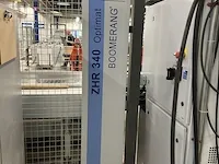 Optimat zhr 340 boemerang retour transportsystem - afbeelding 3 van  8