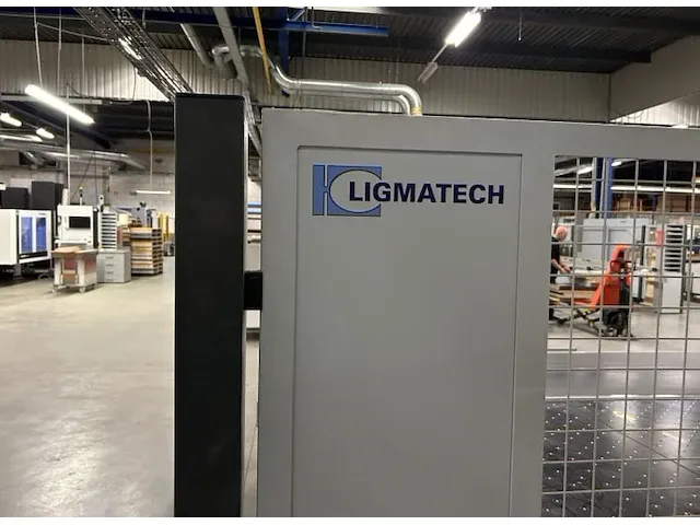 Optimat zhr 340 boemerang retour transportsystem - afbeelding 4 van  8