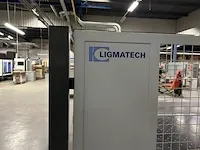 Optimat zhr 340 boemerang retour transportsystem - afbeelding 4 van  8