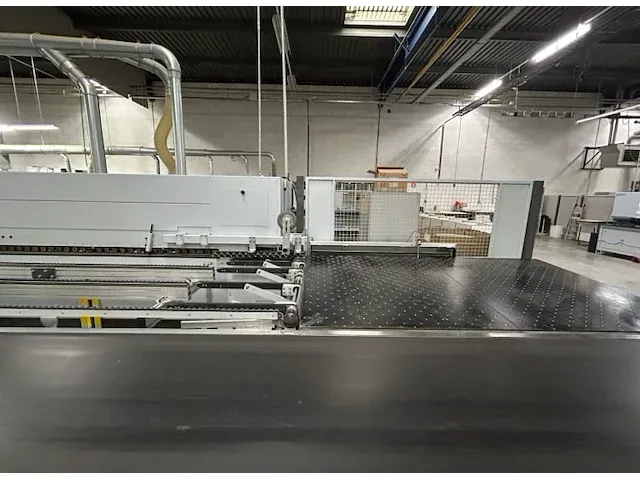 Optimat zhr 340 boemerang retour transportsystem - afbeelding 6 van  8