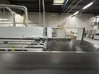 Optimat zhr 340 boemerang retour transportsystem - afbeelding 6 van  8