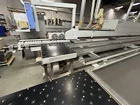 Optimat zhr 340 boemerang retour transportsystem - afbeelding 8 van  8
