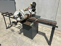 Optimum - s275g - hack sawing machines - 2002 - afbeelding 1 van  4