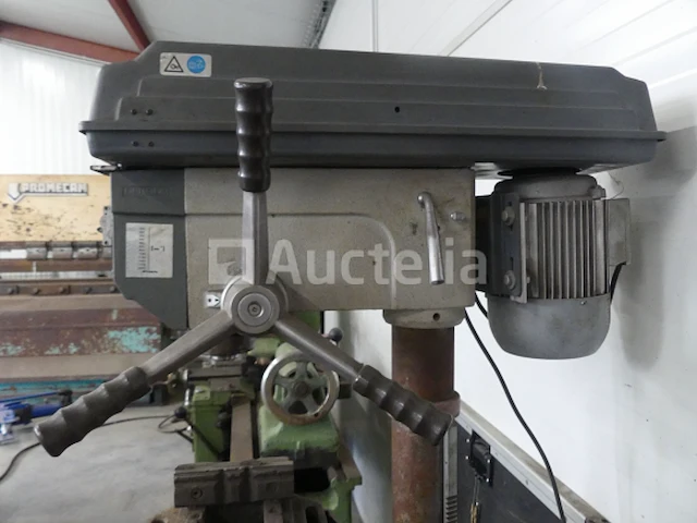 Optimum b26 pro boorinstallatie - afbeelding 1 van  8