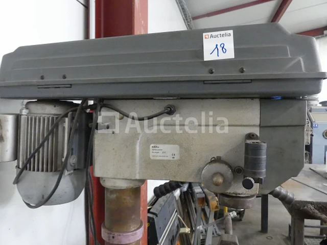 Optimum b26 pro boorinstallatie - afbeelding 2 van  8