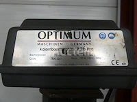Optimum b26 pro boorinstallatie - afbeelding 5 van  8
