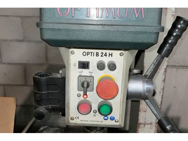 Optimum boormachine - afbeelding 3 van  6