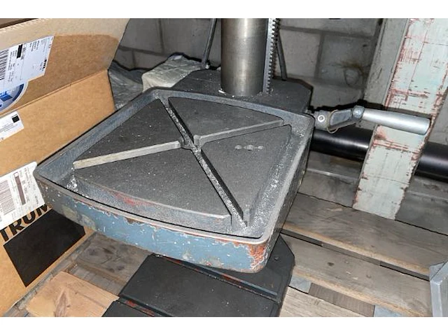 Optimum boormachine - afbeelding 4 van  6