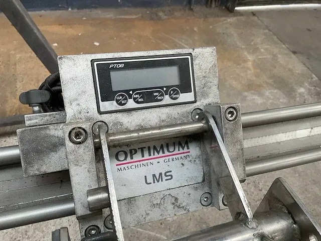 Optimum lms lengtemeet- en aanslagsysteem - afbeelding 2 van  5
