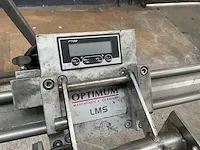 Optimum lms lengtemeet- en aanslagsysteem - afbeelding 2 van  5