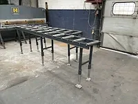 Optimum msr 7h/10h rollenbaan (2x)